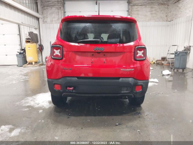 ZACCJBCBXHPF01762 Jeep Renegade Trailhawk 4x4
