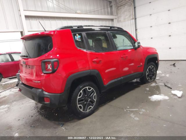 ZACCJBCBXHPF01762 Jeep Renegade Trailhawk 4x4
