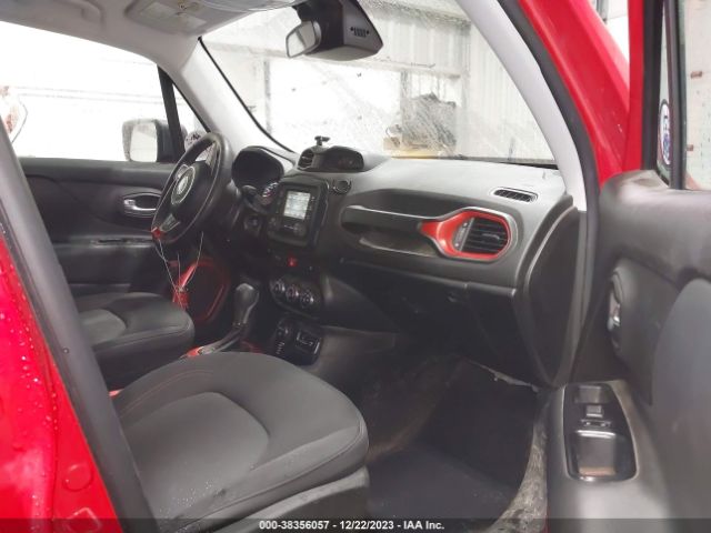 ZACCJBCBXHPF01762 Jeep Renegade Trailhawk 4x4