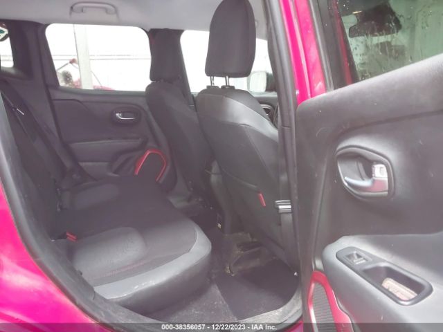 ZACCJBCBXHPF01762 Jeep Renegade Trailhawk 4x4