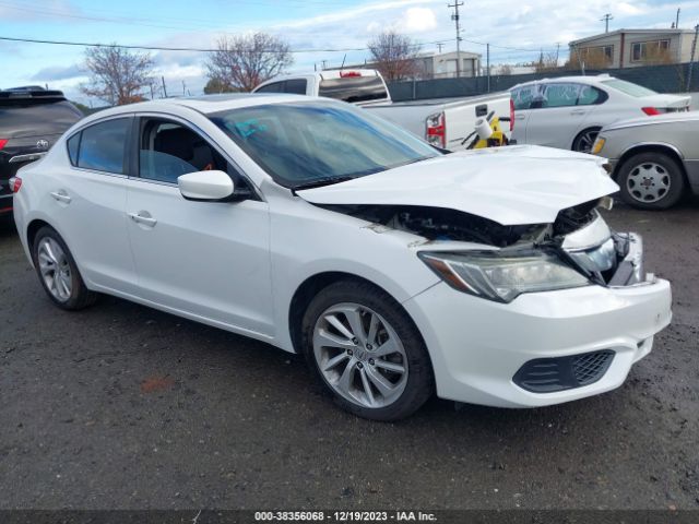 38356068 :رقم المزاد ، 19UDE2F38GA023354 vin ، 2016 Acura Ilx 2.4l/acurawatch Plus Package مزاد بيع