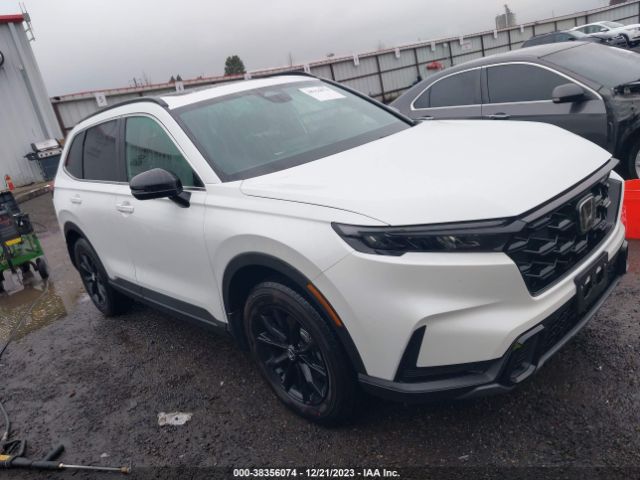 2024 HONDA CR-V 7FARS6H50RE019204