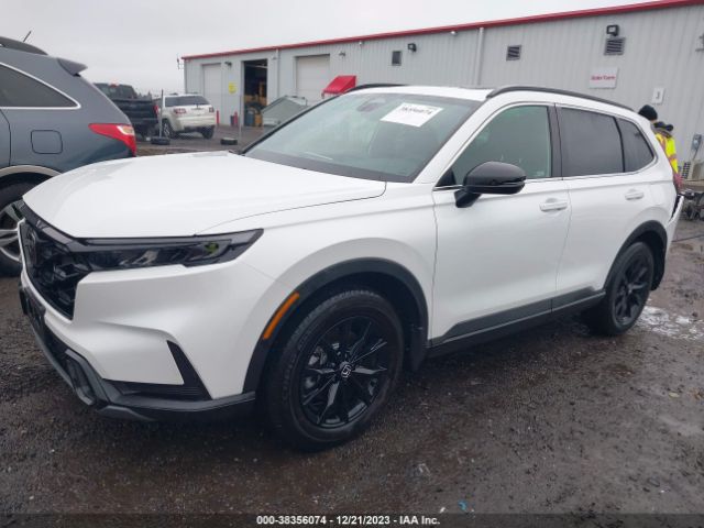 2024 HONDA CR-V 7FARS6H50RE019204 Photo 1
