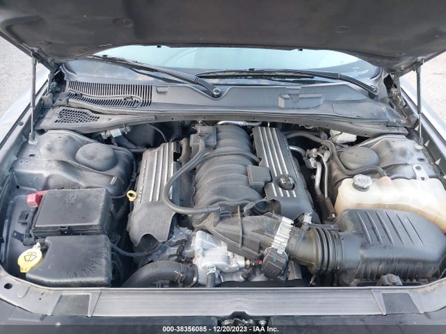 Dodge Challenger R/t Scat Pack Widebody 2021 2C3CDZFJ7MH619402 Image 10
