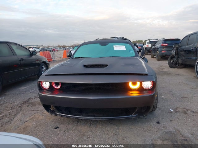 Dodge Challenger R/t Scat Pack Widebody 2021 2C3CDZFJ7MH619402 Image 12