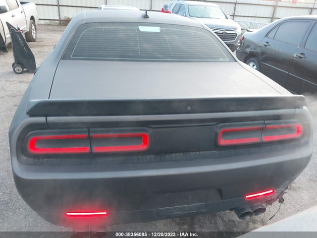 Dodge Challenger R/t Scat Pack Widebody 2021 2C3CDZFJ7MH619402 Image 16
