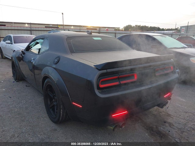 Dodge Challenger R/t Scat Pack Widebody 2021 2C3CDZFJ7MH619402 Image 3