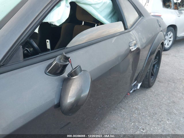Dodge Challenger R/t Scat Pack Widebody 2021 2C3CDZFJ7MH619402 Image 6