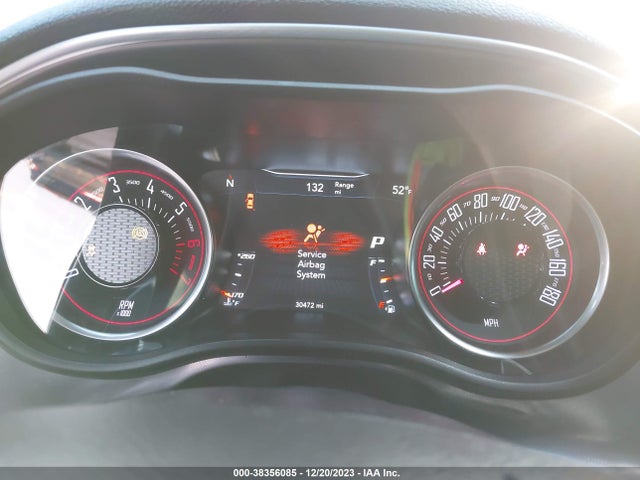 Dodge Challenger R/t Scat Pack Widebody 2021 2C3CDZFJ7MH619402 Image 7