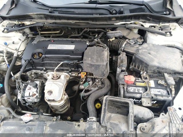 Honda Accord Sport 2014 1HGCR2F51EA047204 Image 10