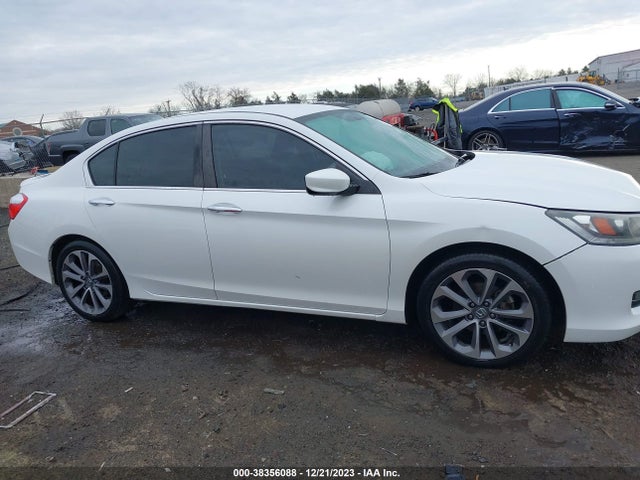 Honda Accord Sport 2014 1HGCR2F51EA047204 Image 13