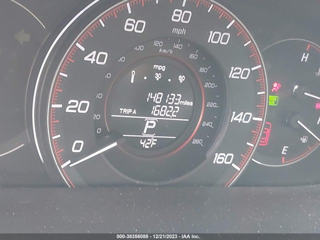 Honda Accord Sport 2014 1HGCR2F51EA047204 Image 15