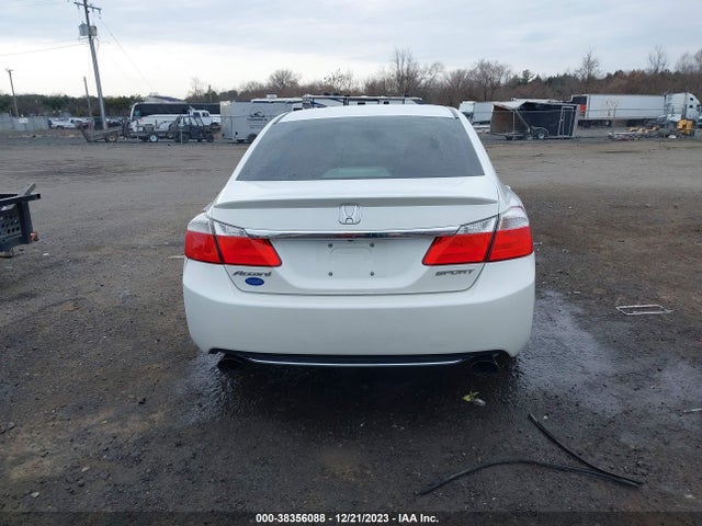 Honda Accord Sport 2014 1HGCR2F51EA047204 Image 16