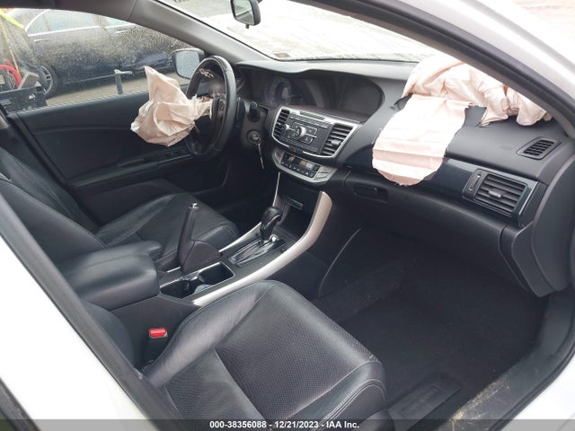 Honda Accord Sport 2014 1HGCR2F51EA047204 Image 5