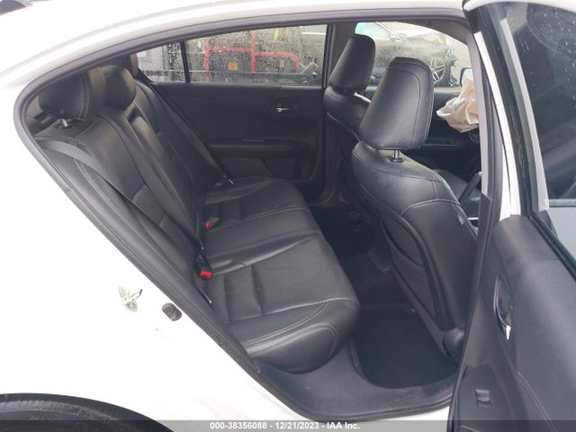 Honda Accord Sport 2014 1HGCR2F51EA047204 Image 8