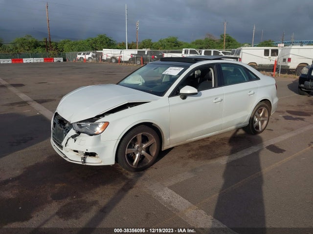 WAUACGFF9F1110562 Audi A3 1.8t Premium