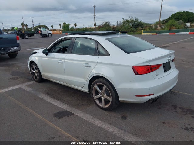 WAUACGFF9F1110562 Audi A3 1.8t Premium