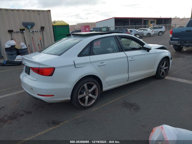 WAUACGFF9F1110562 Audi A3 1.8t Premium