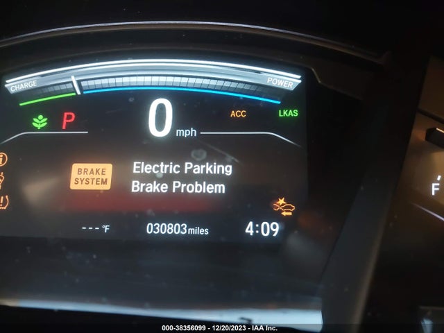2022 HONDA CR-V HYBRID EX-L VIN: 5J6RT6H88NL021447