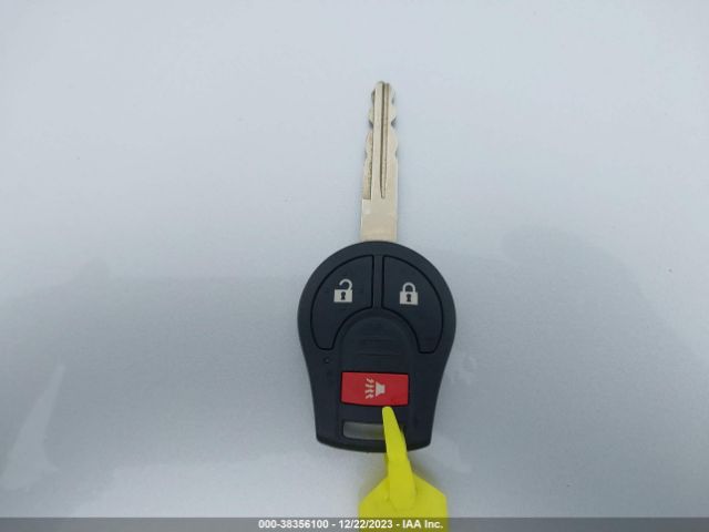 JN8AS5MV2FW750110 Nissan Rogue Select S