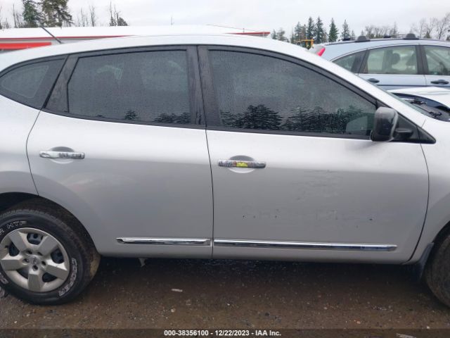 JN8AS5MV2FW750110 Nissan Rogue Select S