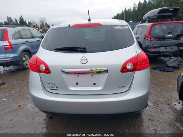 JN8AS5MV2FW750110 Nissan Rogue Select S
