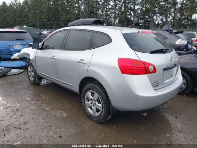 JN8AS5MV2FW750110 Nissan Rogue Select S