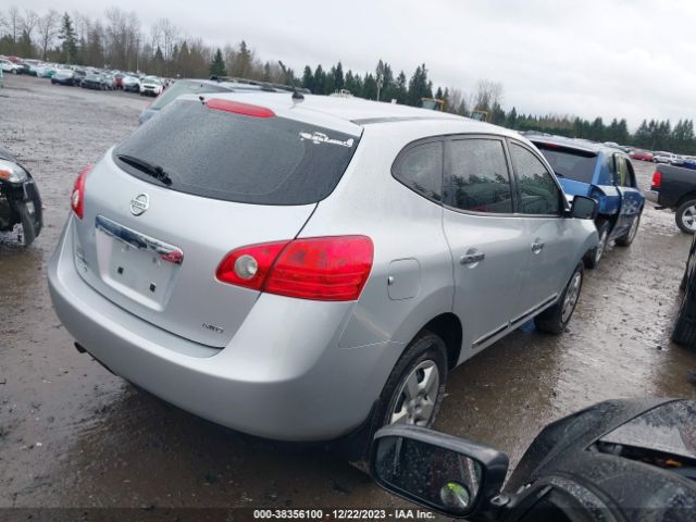 JN8AS5MV2FW750110 Nissan Rogue Select S