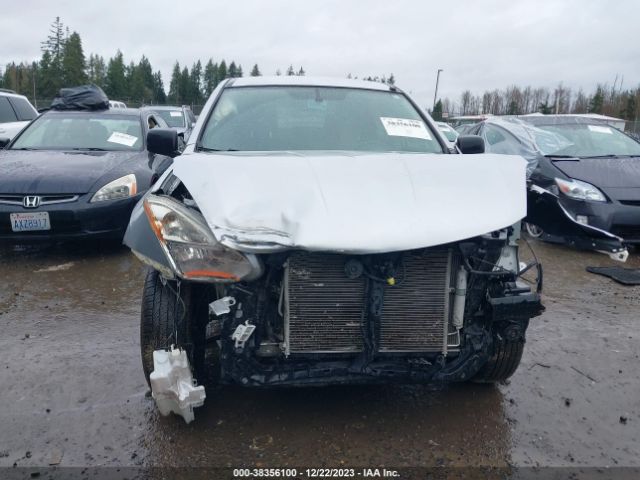JN8AS5MV2FW750110 Nissan Rogue Select S
