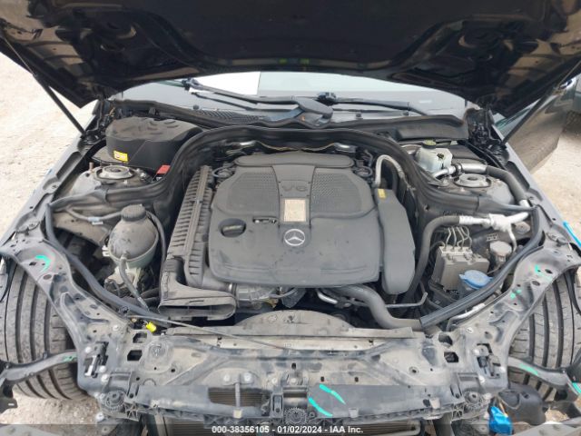 WDDHF5KB8EA808388 Mercedes-Benz E 350