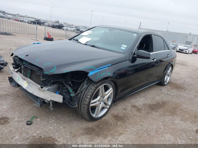 WDDHF5KB8EA808388 Mercedes-Benz E 350