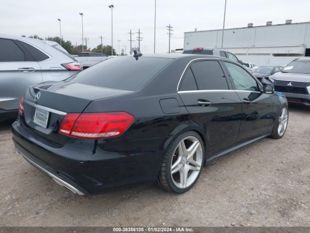 WDDHF5KB8EA808388 Mercedes-Benz E 350