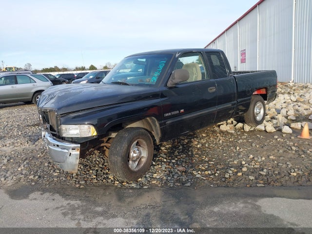 2001 DODGE RAM 1500 ST VIN: 3B7HC13Y71G775863