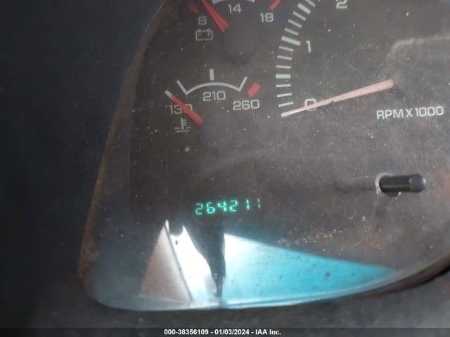 2001 DODGE RAM 1500 ST VIN: 3B7HC13Y71G775863