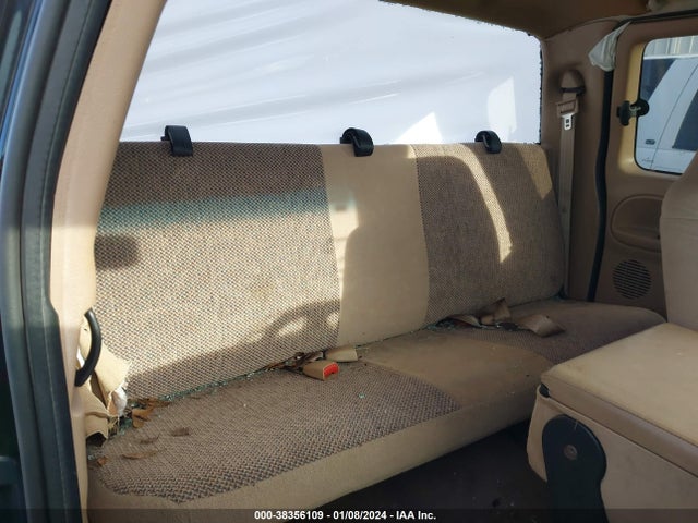 2001 DODGE RAM 1500 ST VIN: 3B7HC13Y71G775863