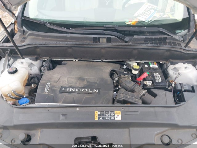 Lincoln Mkx Reserve 2016 2LMTJ6LR7GBL58101 Image 10
