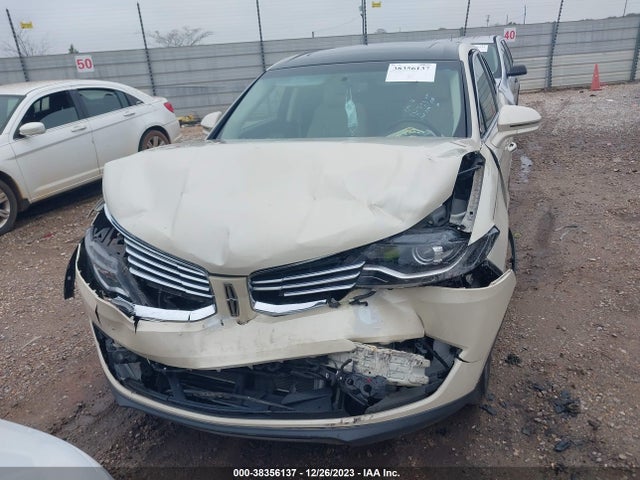 Lincoln Mkx Reserve 2016 2LMTJ6LR7GBL58101 Image 12