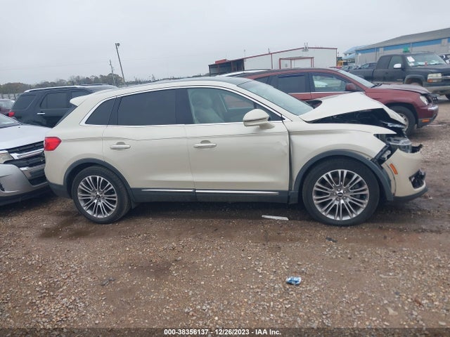 Lincoln Mkx Reserve 2016 2LMTJ6LR7GBL58101 Image 13