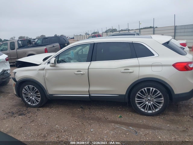 Lincoln Mkx Reserve 2016 2LMTJ6LR7GBL58101 Image 14