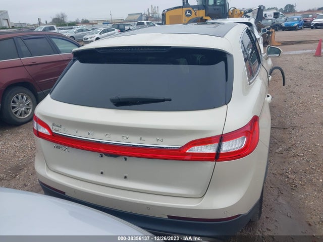 Lincoln Mkx Reserve 2016 2LMTJ6LR7GBL58101 Image 16