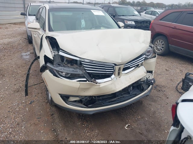 Lincoln Mkx Reserve 2016 2LMTJ6LR7GBL58101 Image 6