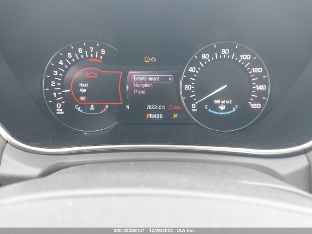 Lincoln Mkx Reserve 2016 2LMTJ6LR7GBL58101 Image 7
