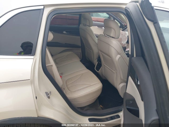 Lincoln Mkx Reserve 2016 2LMTJ6LR7GBL58101 Image 8