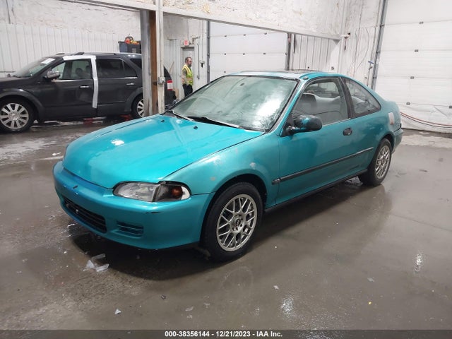 1994 HONDA CIVIC EX VIN: 1HGEJ1235RL003358