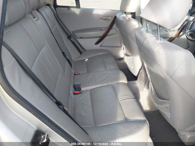 2006 BMW X3 3.0I VIN: WBXPA93436WG89249