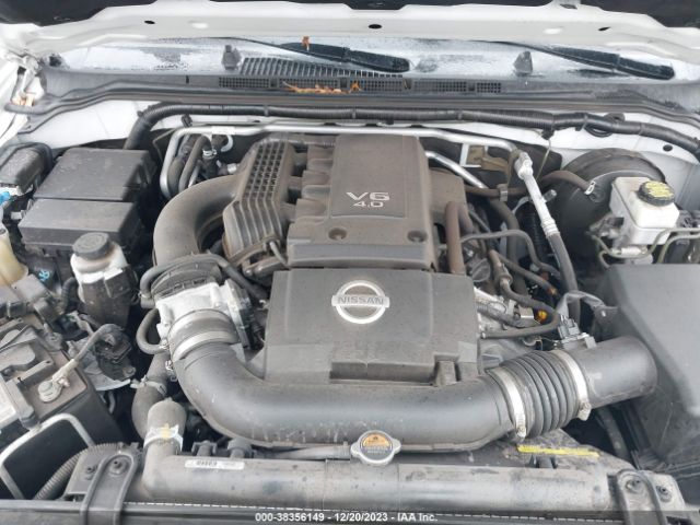 1N6AD0EV2KN873314 Nissan Frontier Pro-4x