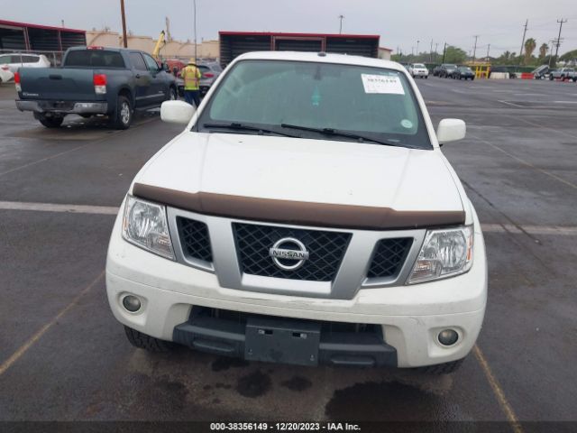 1N6AD0EV2KN873314 Nissan Frontier Pro-4x