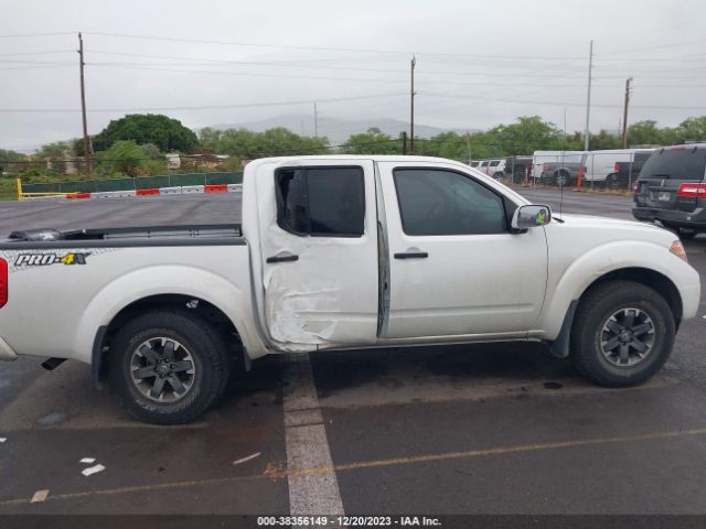 1N6AD0EV2KN873314 Nissan Frontier Pro-4x