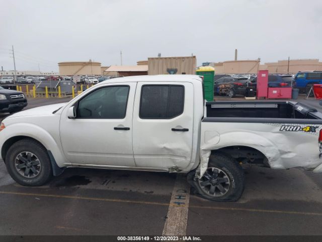 1N6AD0EV2KN873314 Nissan Frontier Pro-4x