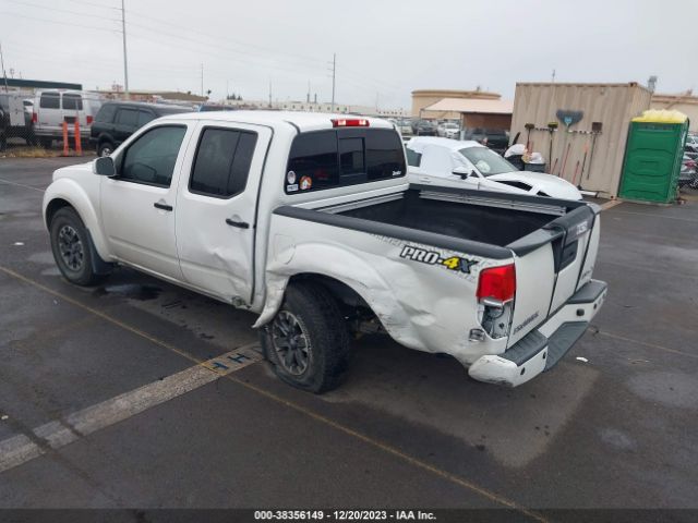 1N6AD0EV2KN873314 Nissan Frontier Pro-4x